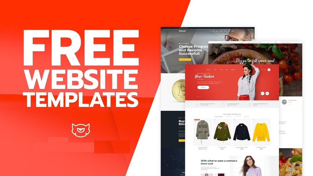 Bootstrap Landing Page New Theme - Landing Page Templates